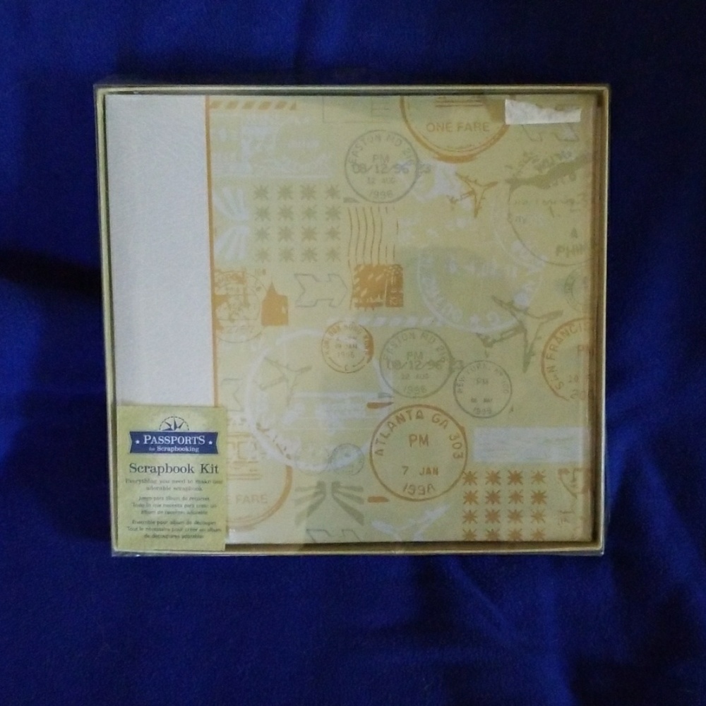 Scrapbook kit